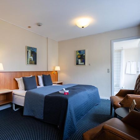 אולבורג Milling Hotel Gestus מראה חיצוני תמונה