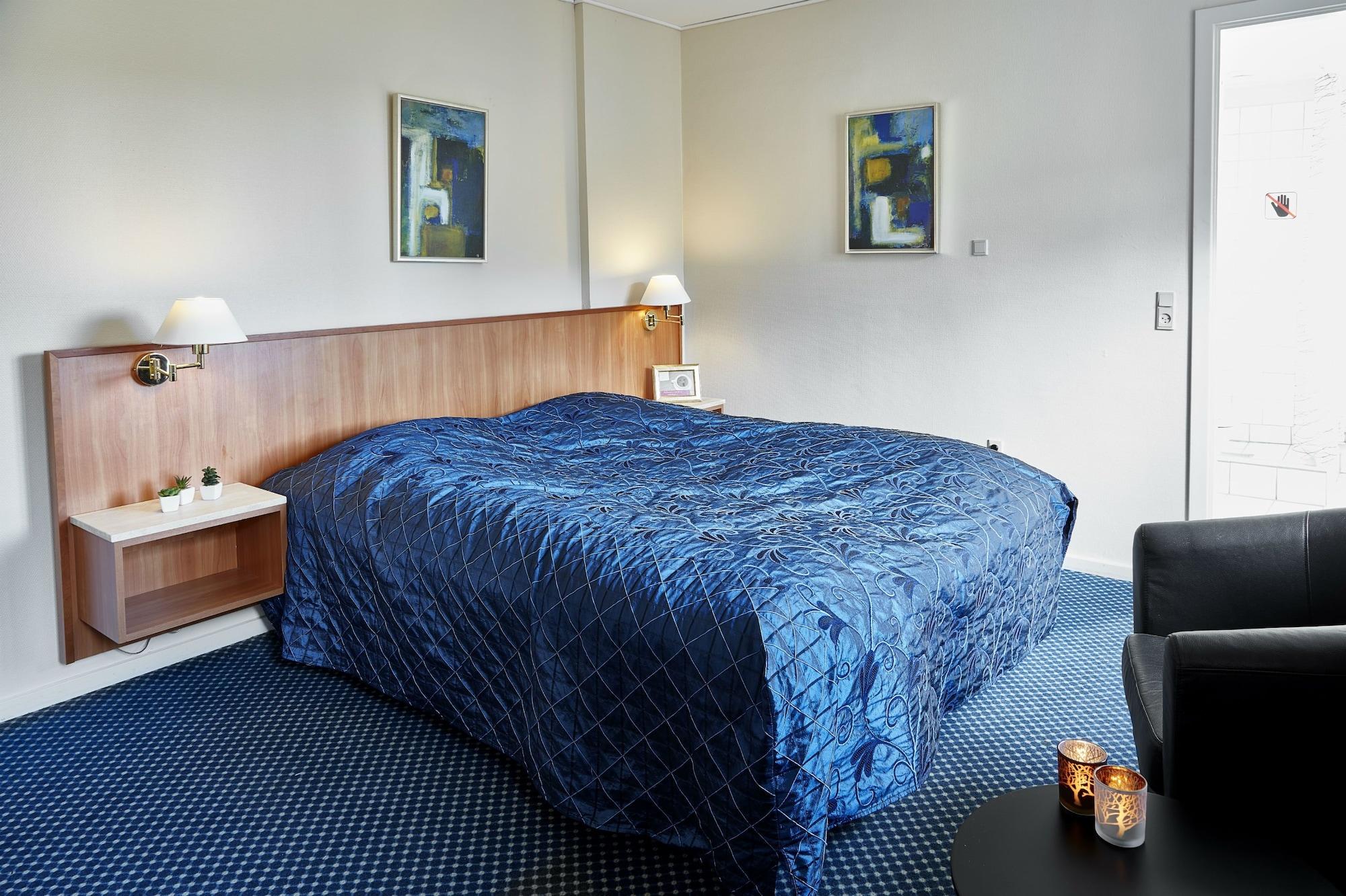 אולבורג Milling Hotel Gestus מראה חיצוני תמונה