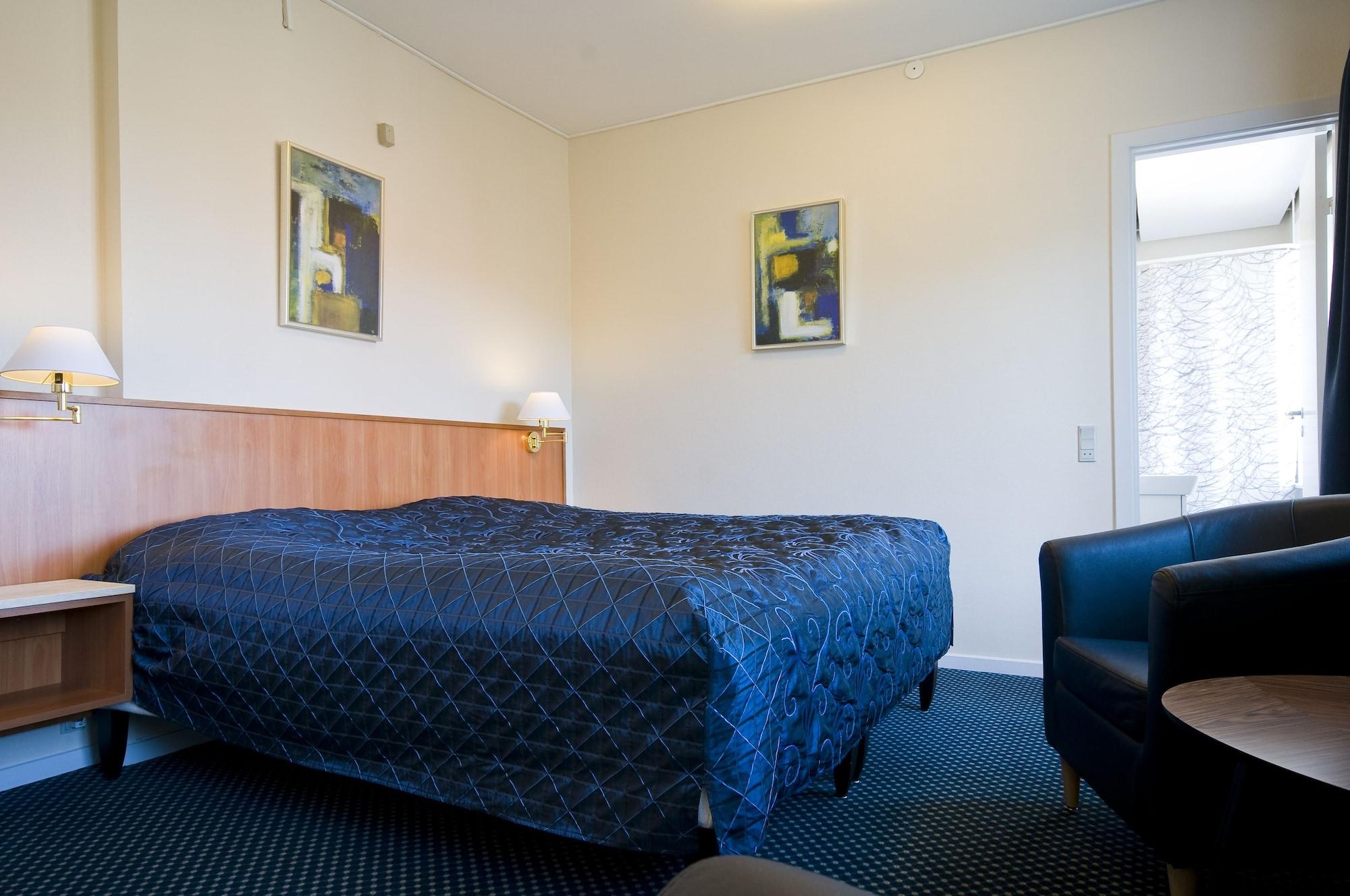 אולבורג Milling Hotel Gestus מראה חיצוני תמונה