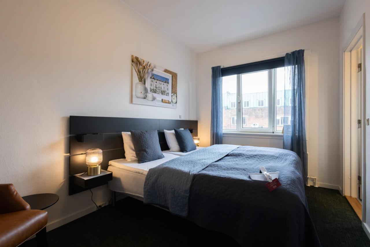 אולבורג Milling Hotel Gestus מראה חיצוני תמונה