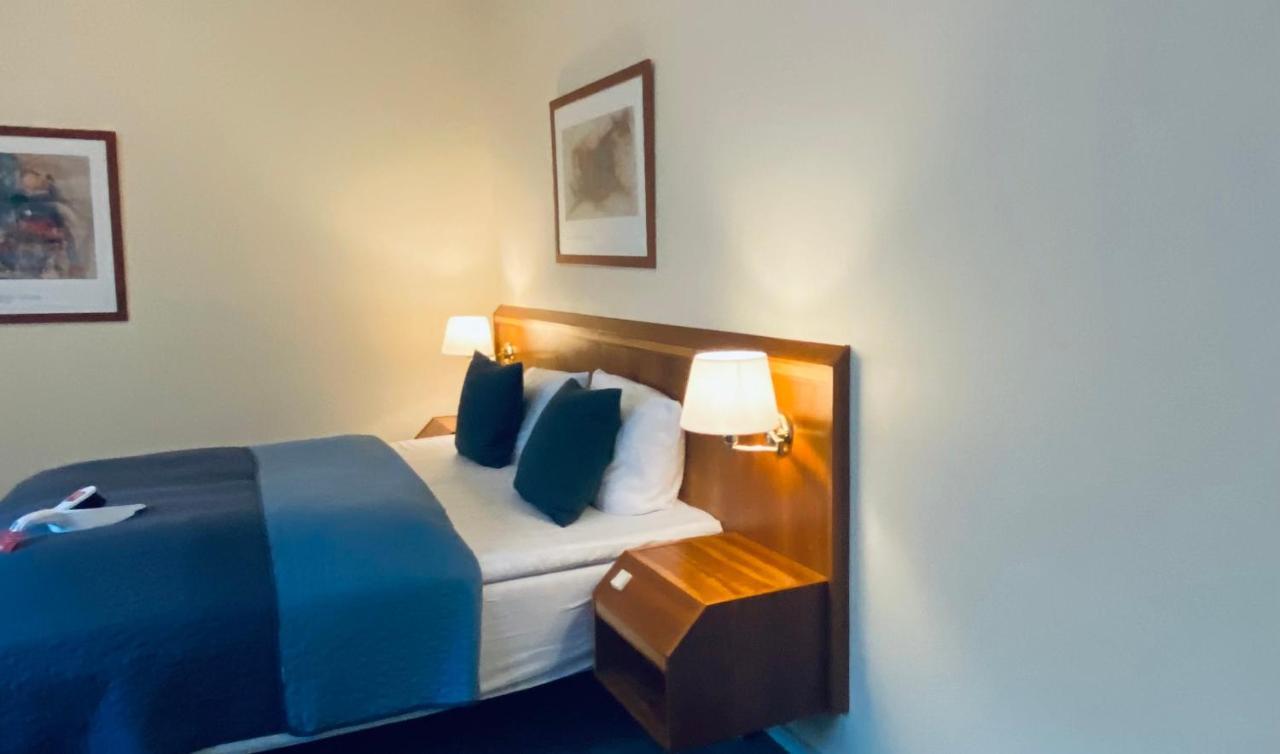 אולבורג Milling Hotel Gestus מראה חיצוני תמונה