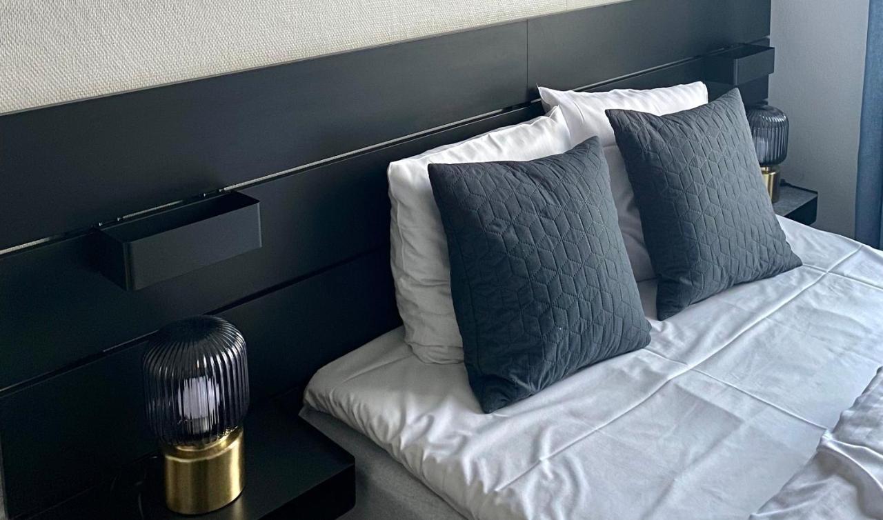 אולבורג Milling Hotel Gestus מראה חיצוני תמונה