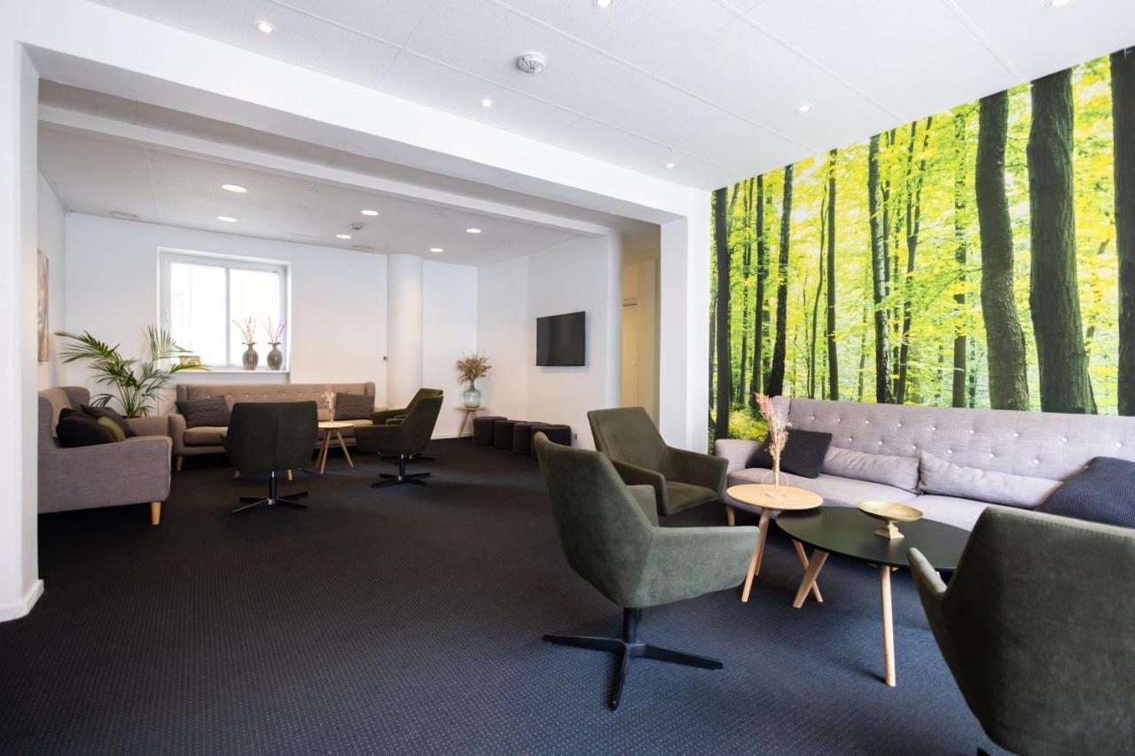 אולבורג Milling Hotel Gestus מראה חיצוני תמונה