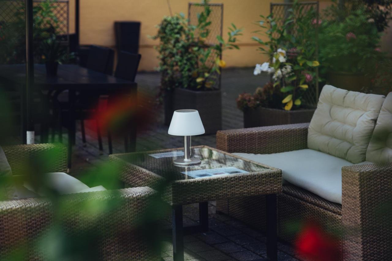 אולבורג Milling Hotel Gestus מראה חיצוני תמונה