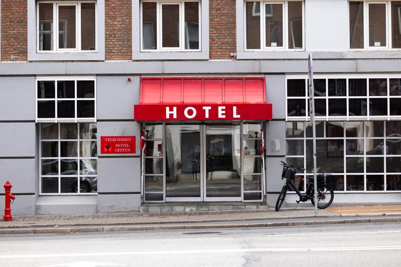 אולבורג Milling Hotel Gestus מראה חיצוני תמונה