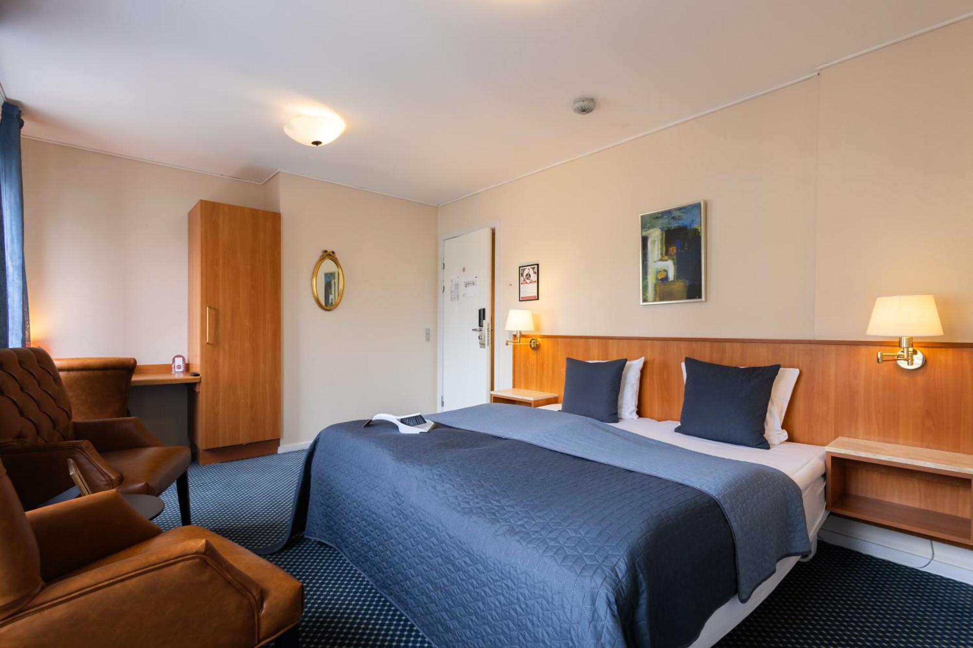 אולבורג Milling Hotel Gestus מראה חיצוני תמונה