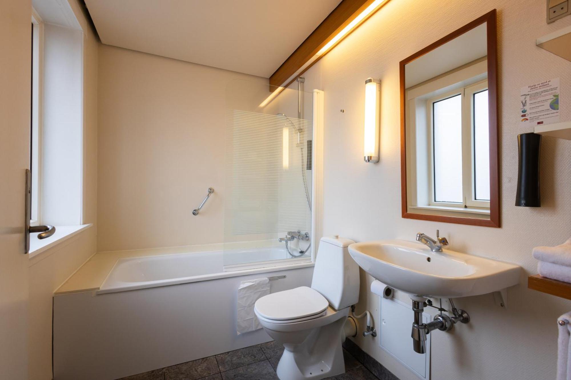 אולבורג Milling Hotel Gestus מראה חיצוני תמונה