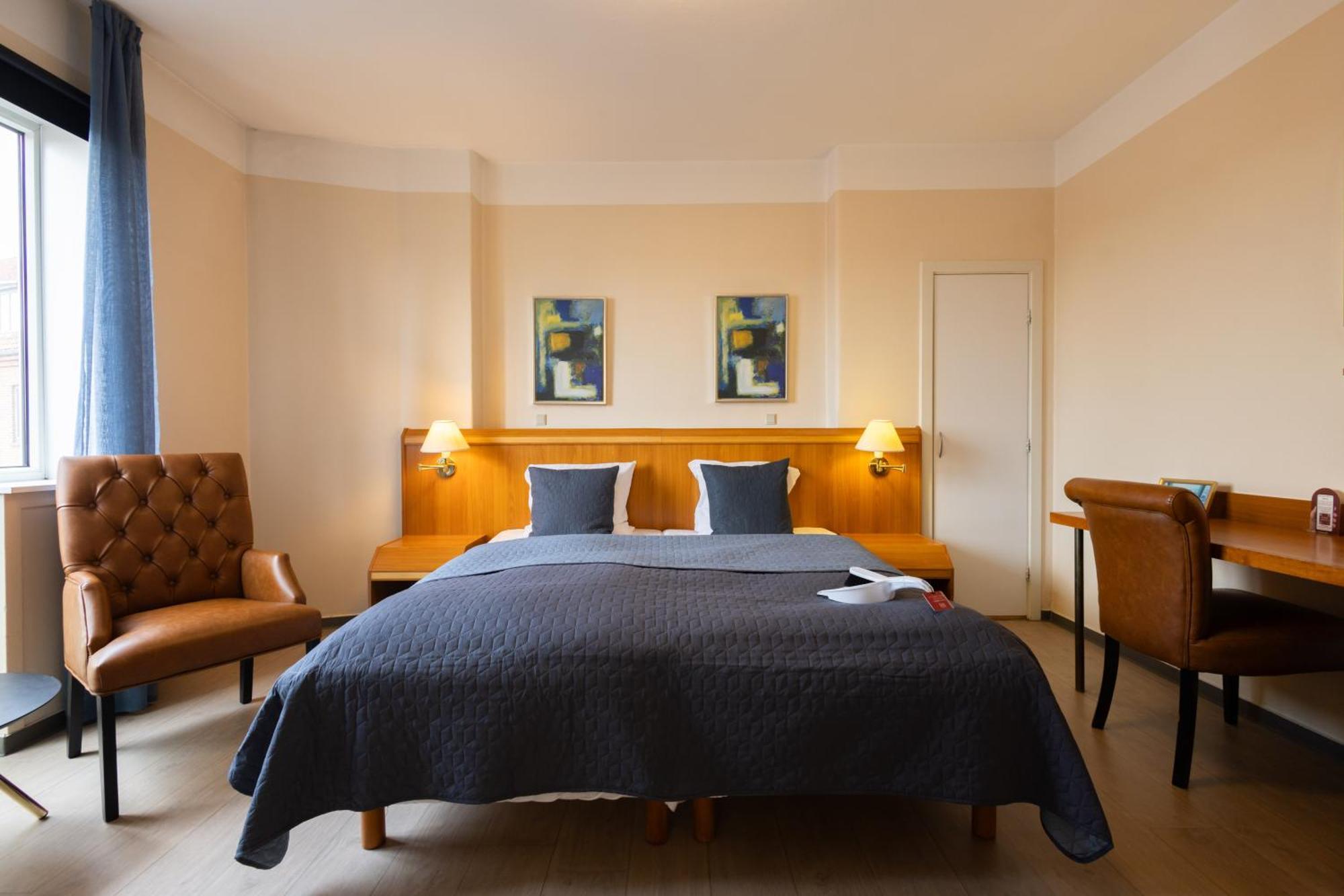 אולבורג Milling Hotel Gestus מראה חיצוני תמונה
