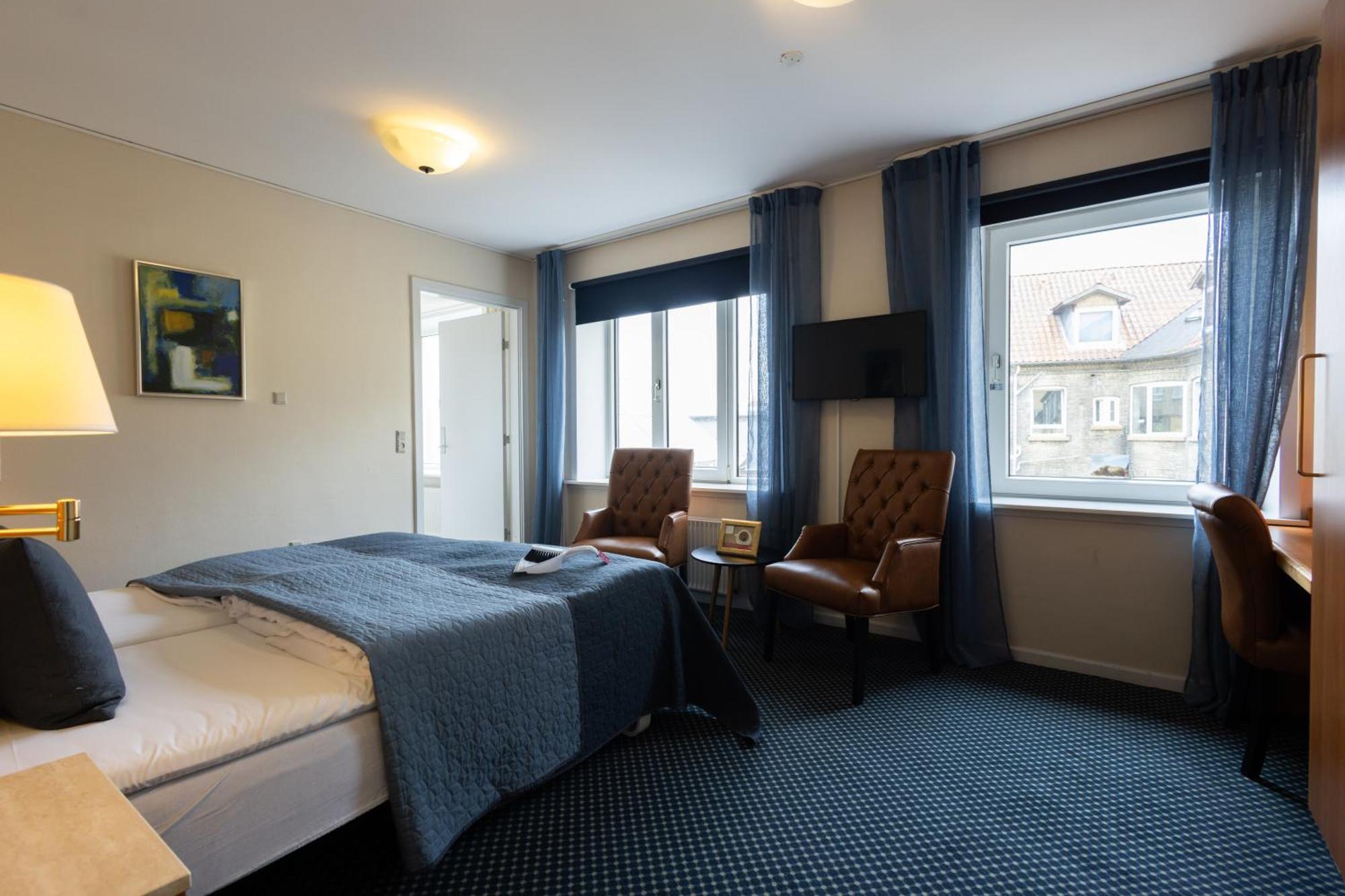 אולבורג Milling Hotel Gestus מראה חיצוני תמונה