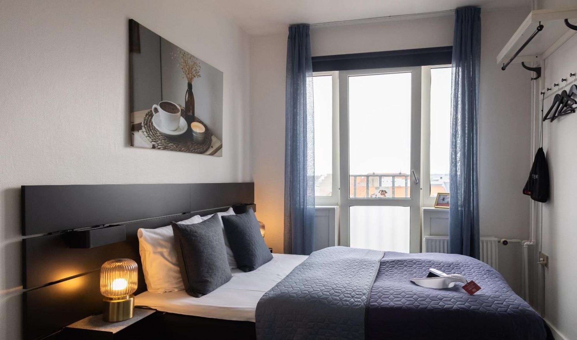 אולבורג Milling Hotel Gestus מראה חיצוני תמונה