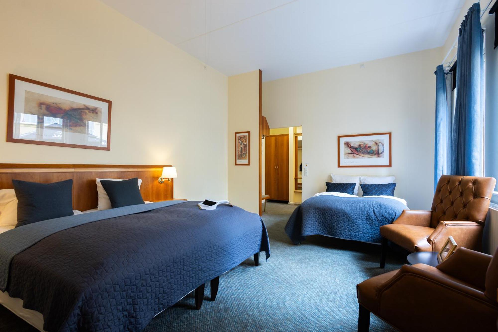 אולבורג Milling Hotel Gestus מראה חיצוני תמונה