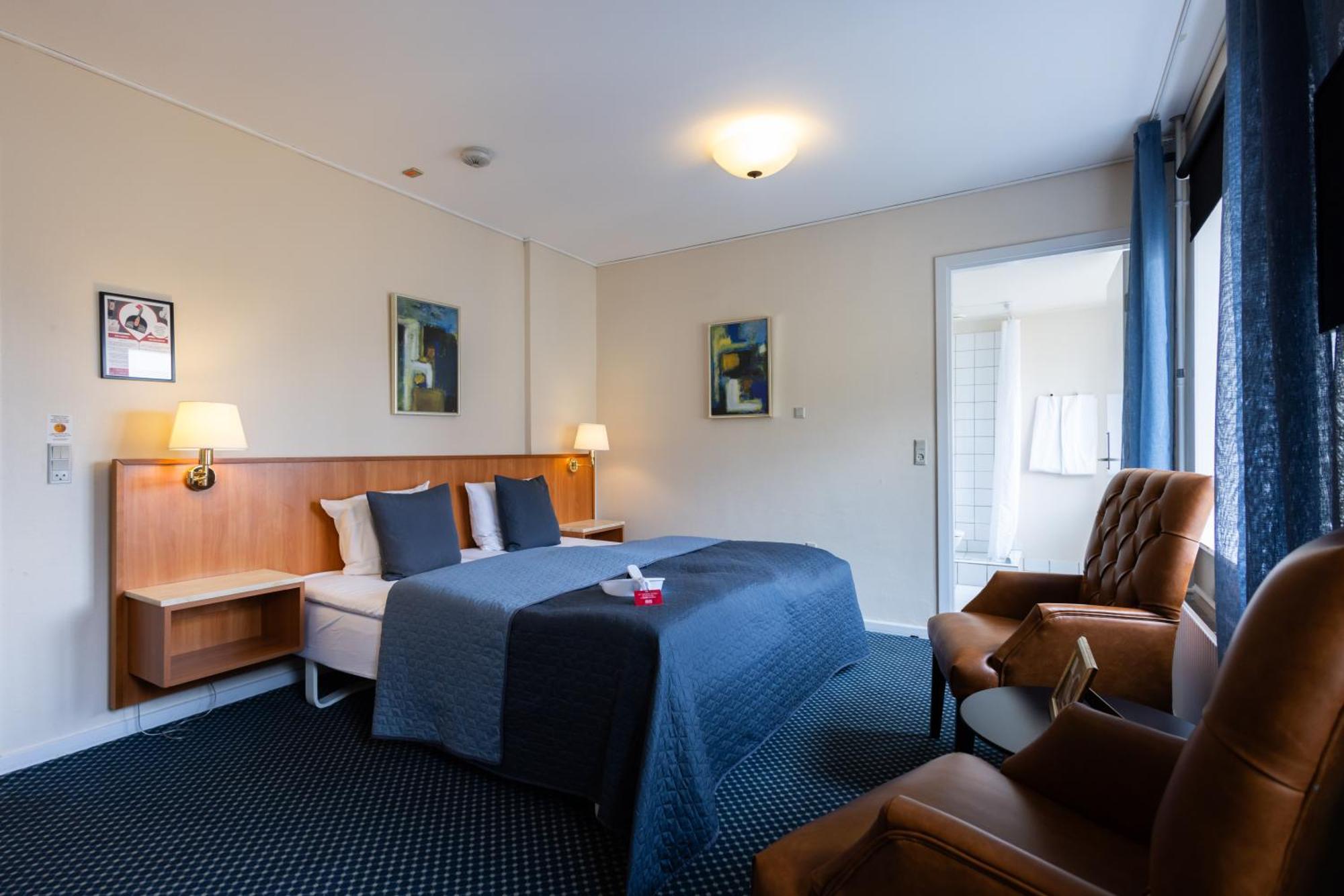 אולבורג Milling Hotel Gestus מראה חיצוני תמונה