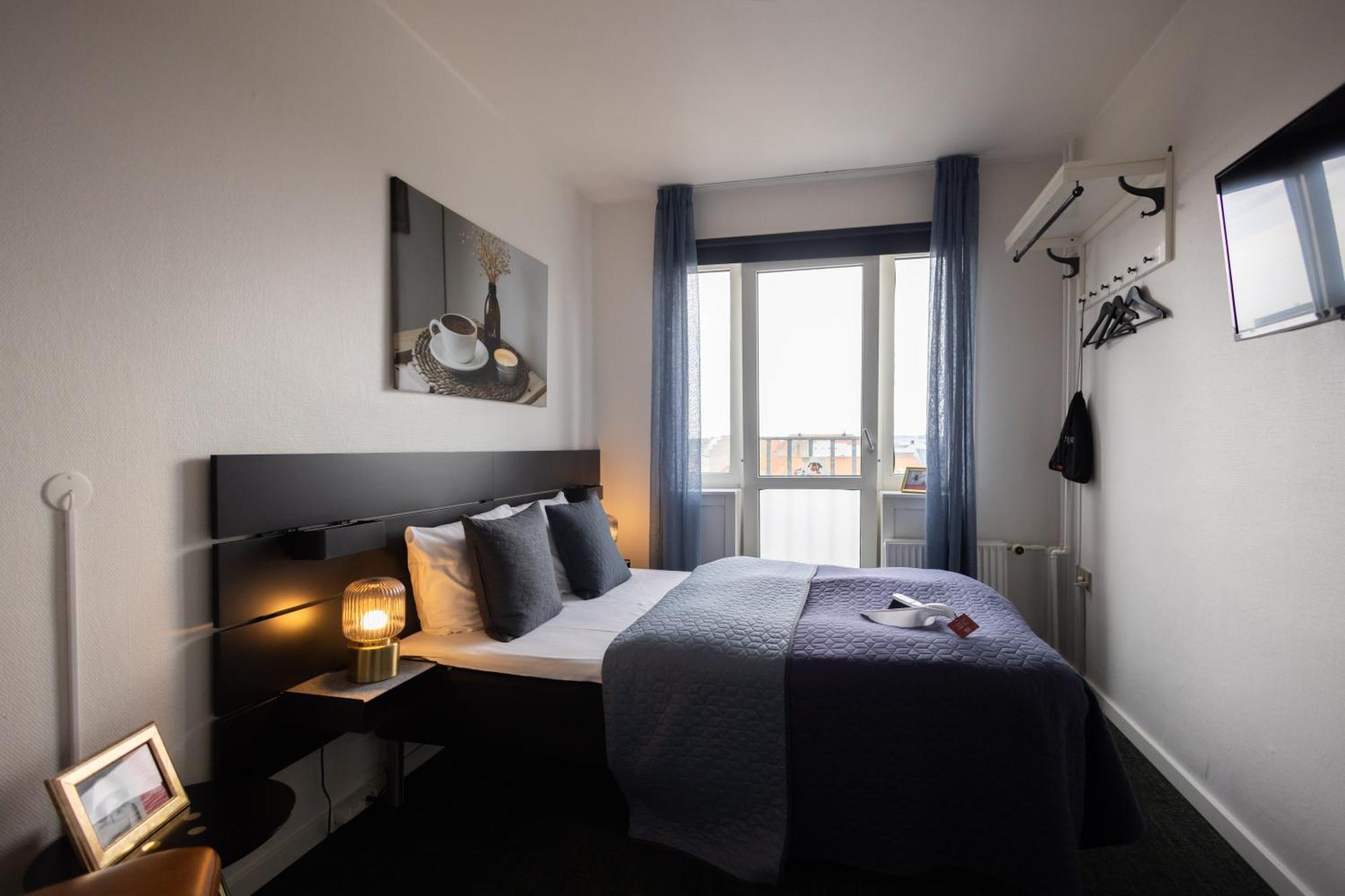אולבורג Milling Hotel Gestus מראה חיצוני תמונה