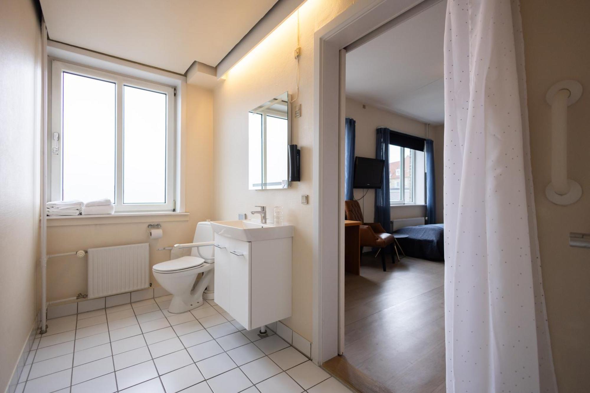 אולבורג Milling Hotel Gestus מראה חיצוני תמונה