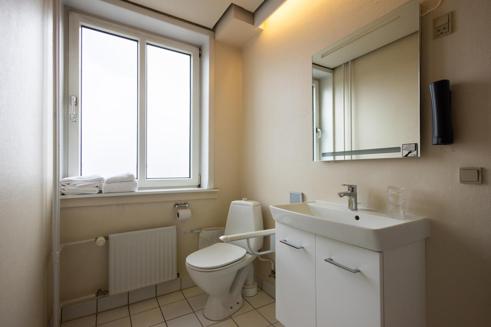 אולבורג Milling Hotel Gestus מראה חיצוני תמונה