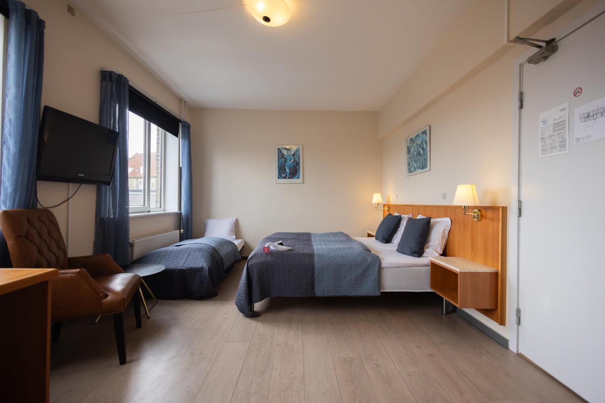 אולבורג Milling Hotel Gestus מראה חיצוני תמונה