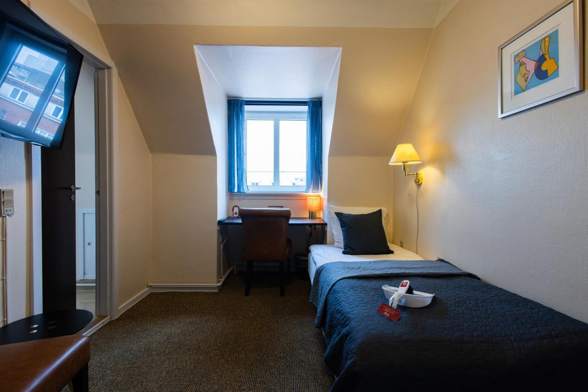 אולבורג Milling Hotel Gestus מראה חיצוני תמונה