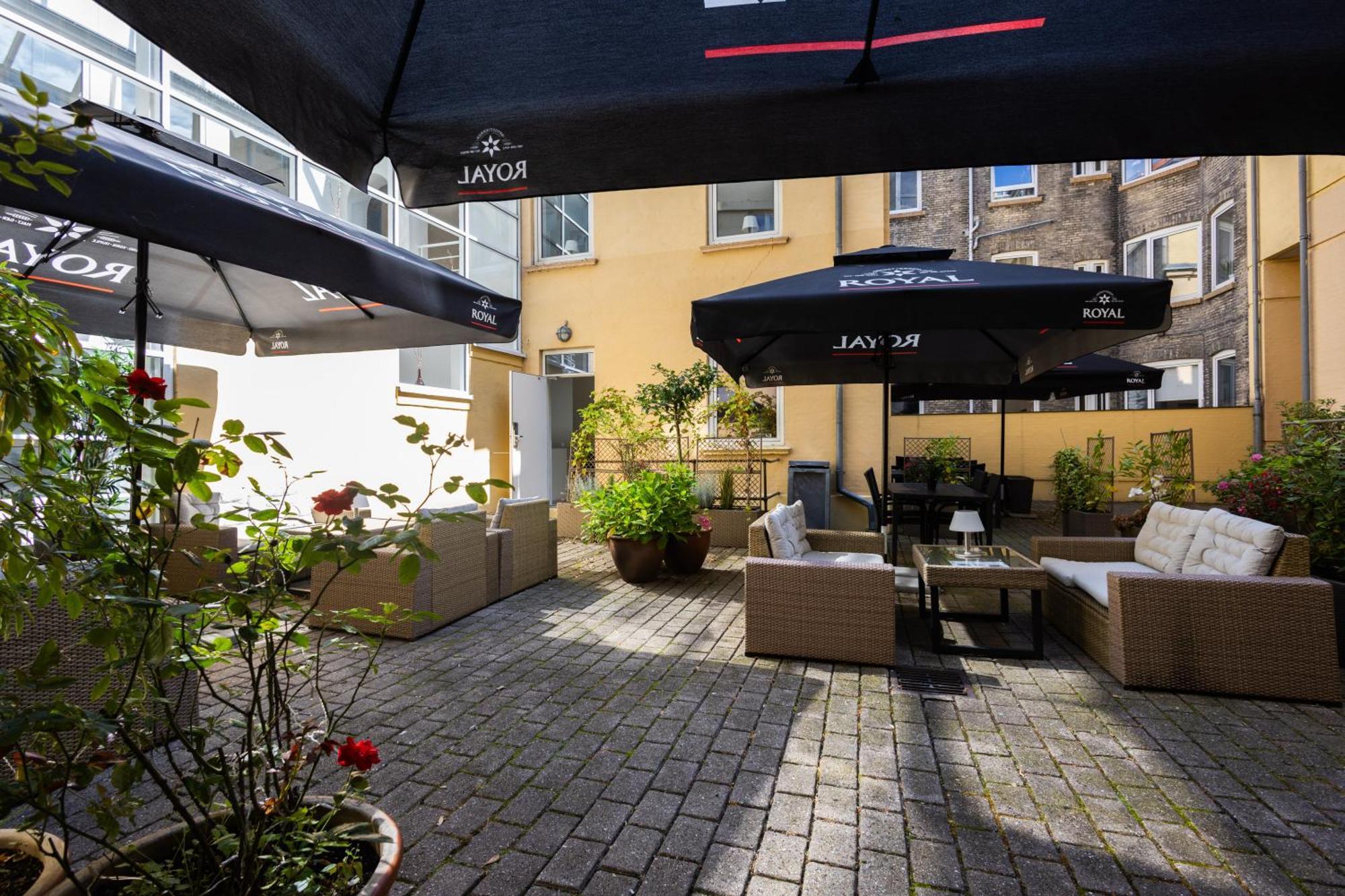 אולבורג Milling Hotel Gestus מראה חיצוני תמונה