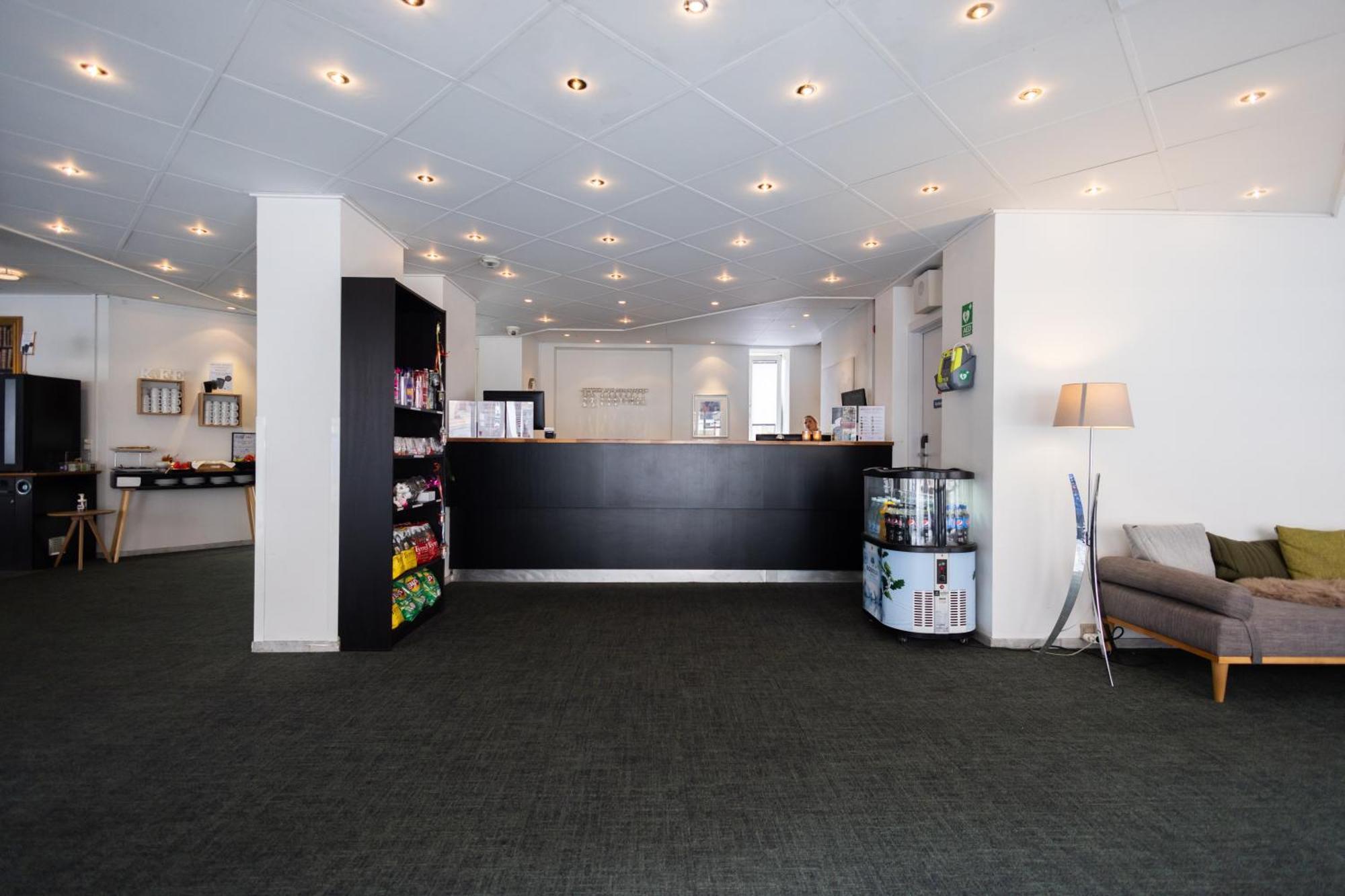 אולבורג Milling Hotel Gestus מראה חיצוני תמונה