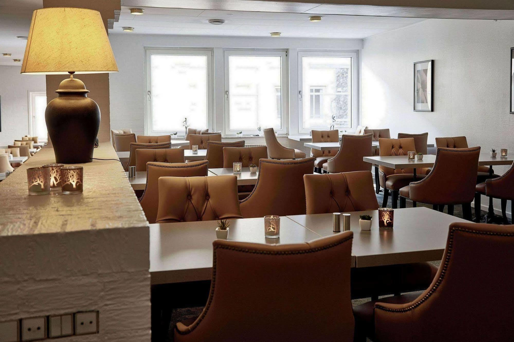 אולבורג Milling Hotel Gestus מראה חיצוני תמונה