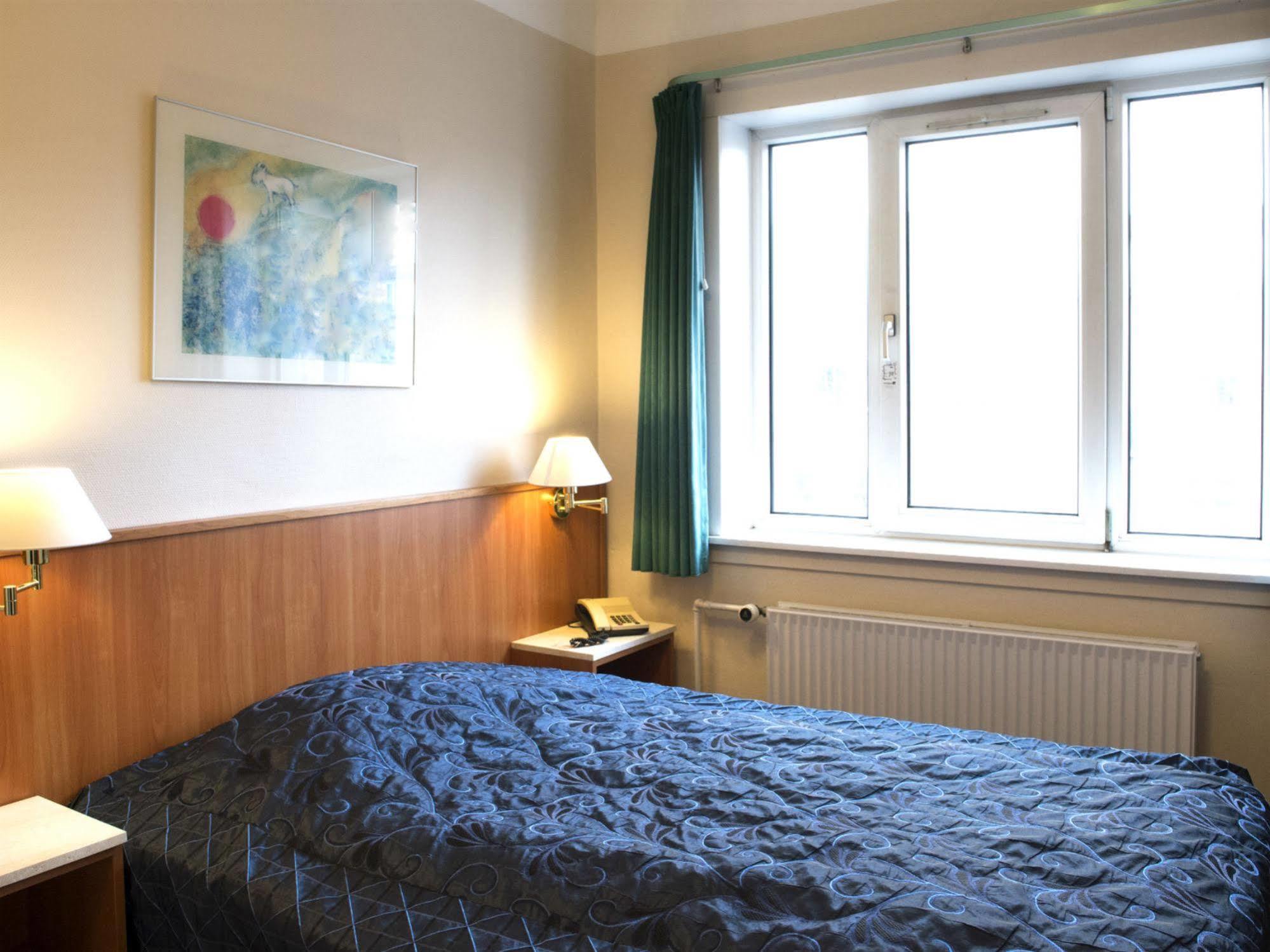 אולבורג Milling Hotel Gestus מראה חיצוני תמונה