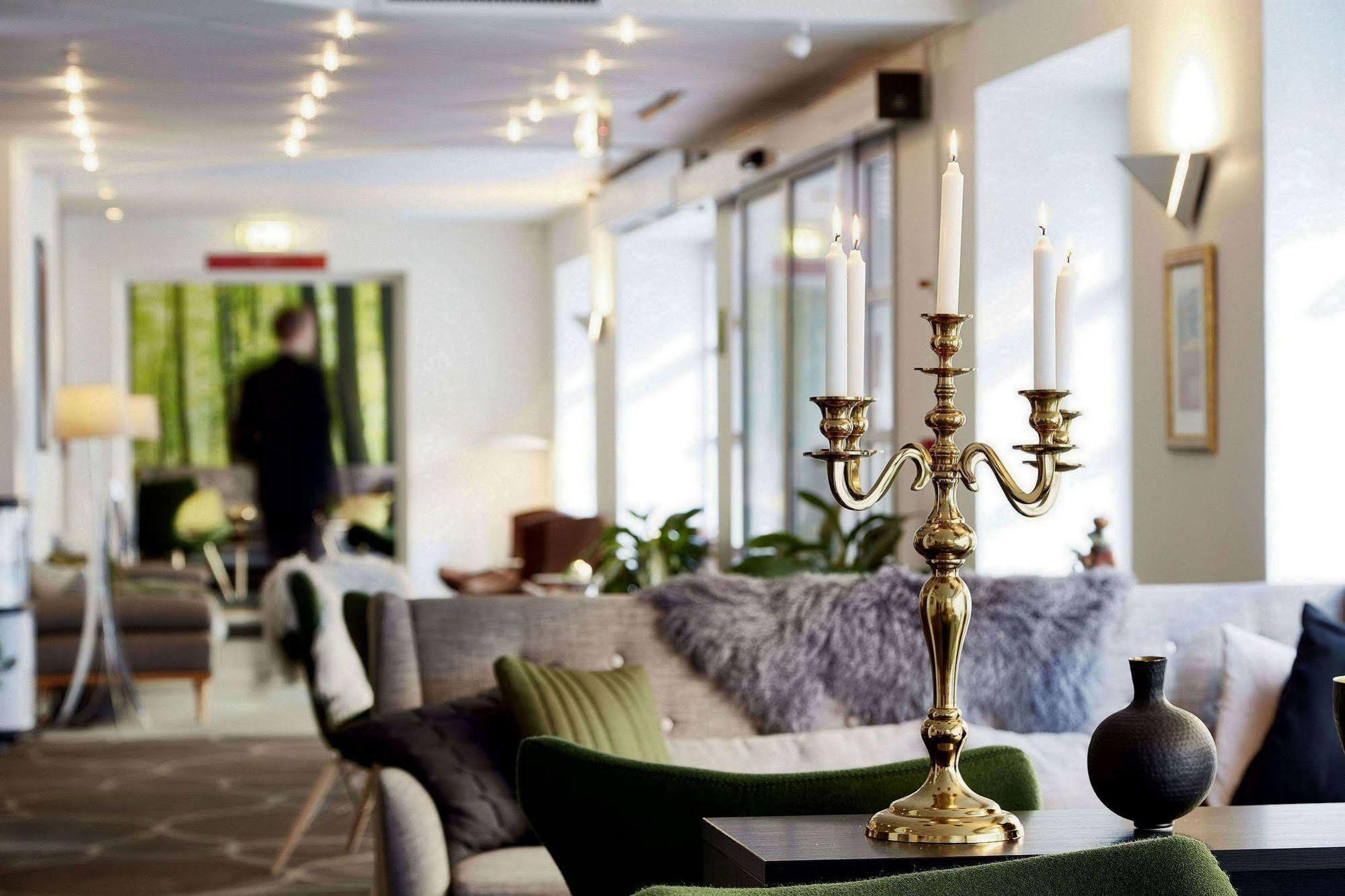 אולבורג Milling Hotel Gestus מראה חיצוני תמונה
